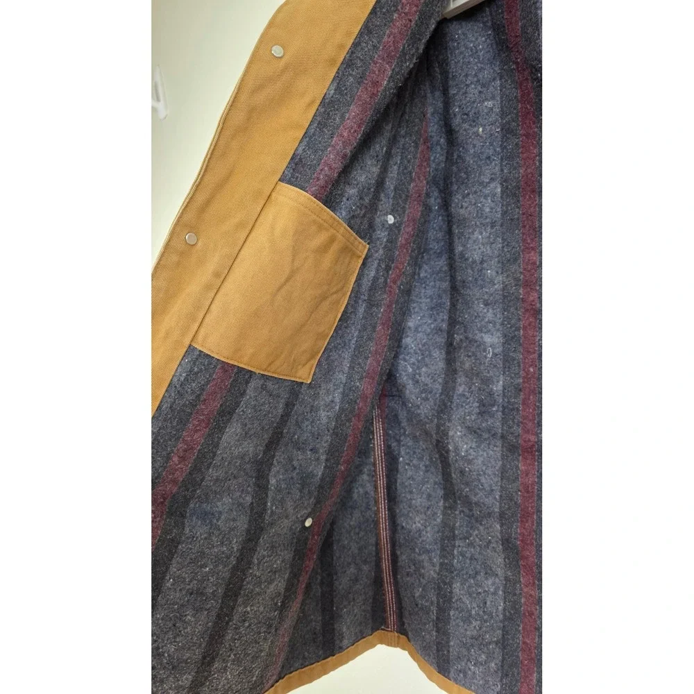Carhartt chore coat